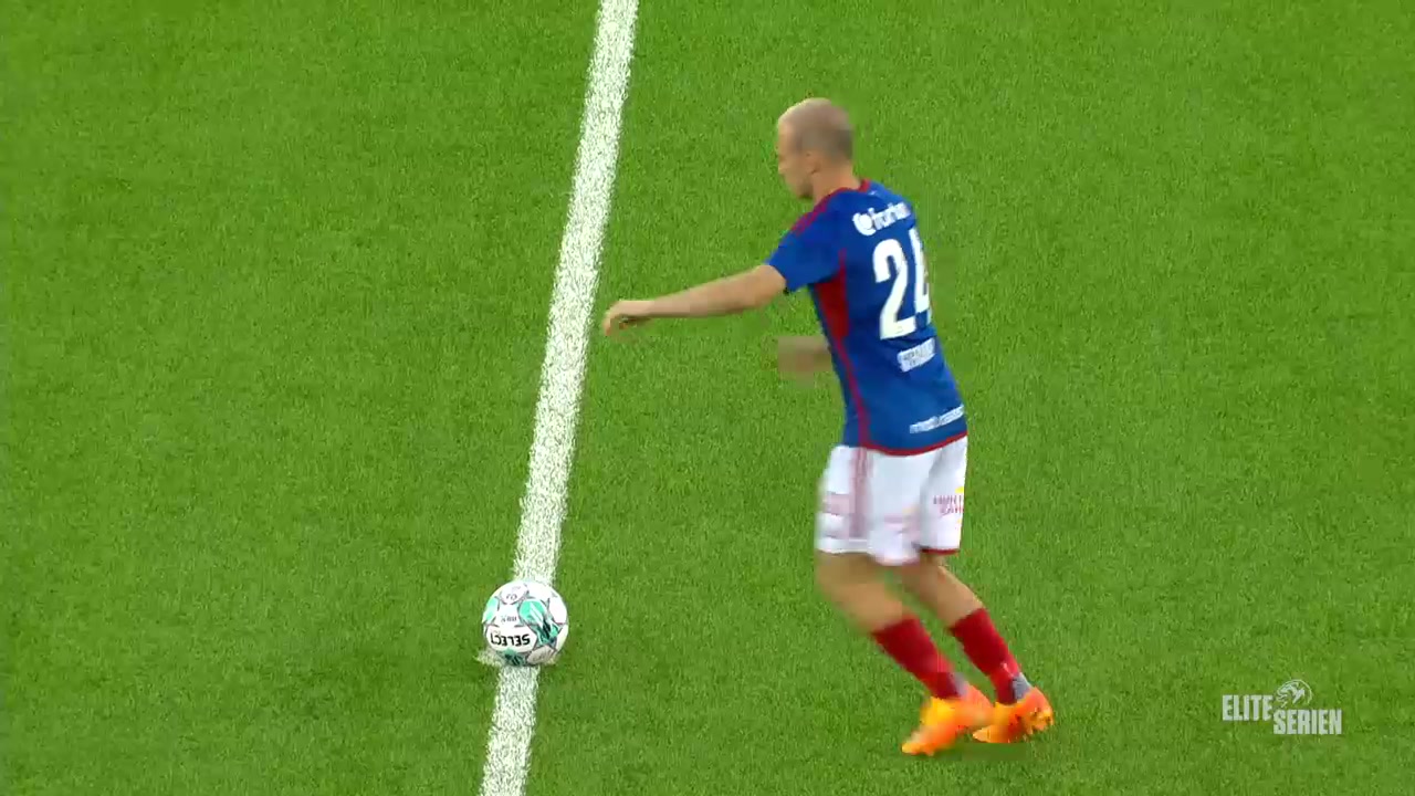 Vålerenga - Aalesund 3-1